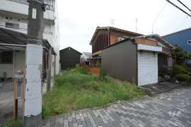 名古屋市中川区柳瀬町1丁目 土地