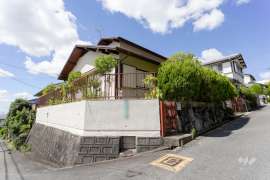 高槻市松が丘2丁目 土地