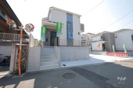 池田市渋谷1丁目 一戸建て