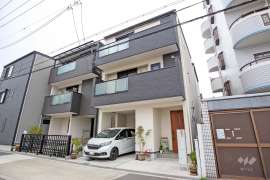 大阪市東淀川区豊里1丁目 一戸建て