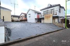 世田谷区船橋1丁目 土地