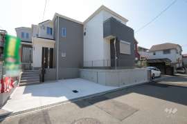 池田市渋谷1丁目 一戸建て