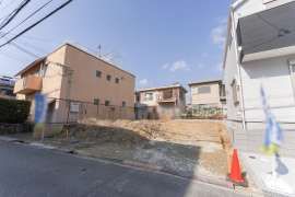 高槻市登美の里町 土地