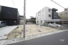 名古屋市中村区乾出町4丁目 土地