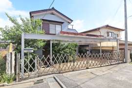 川口市桜町3丁目 一戸建て