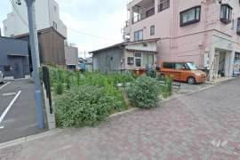 名古屋市瑞穂区豊岡通2丁目 土地