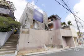 高槻市浦堂3丁目 一戸建て