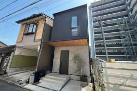 名古屋市千種区今池南 一戸建て