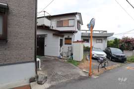 豊中市刀根山2丁目 土地