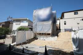 神戸市東灘区西岡本4丁目 一戸建て