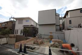 神戸市東灘区西岡本4丁目 一戸建て