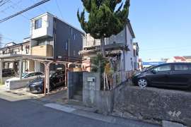 名古屋市緑区浦里4丁目 土地