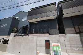 神戸市灘区楠丘町5丁目 一戸建て