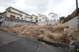 宝塚市寿楽荘 土地