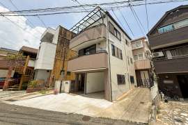 神戸市東灘区御影山手3丁目 一戸建て