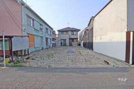 名古屋市南区六条町4丁目 土地