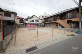 西宮市甲風園3丁目 土地