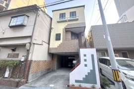 大阪市城東区諏訪4丁目 一戸建て