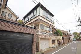 杉並区成田東2丁目 土地