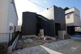 芦屋市朝日ケ丘町 一戸建て