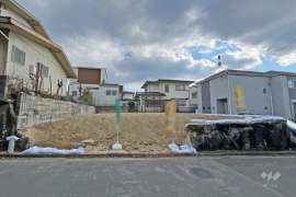 川西市水明台2丁目 土地