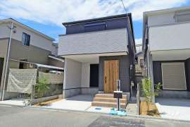 尼崎市東園田町7丁目 一戸建て