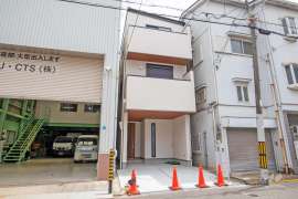 大阪市淀川区新北野3丁目 一戸建て