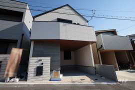 神戸市灘区篠原北町4丁目 一戸建て