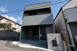 神戸市灘区篠原北町4丁目 一戸建て