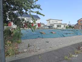 春日井市東野町8丁目 土地