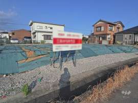 春日井市東野町8丁目 土地