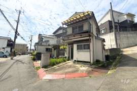 川西市滝山町 土地