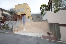 西宮市仁川町1丁目 土地