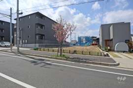 名古屋市緑区徳重3丁目 土地