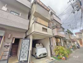茨木市中総持寺町 一戸建て