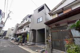 高槻市南庄所町 一戸建て