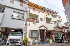 大阪市東淀川区西淡路3丁目 一戸建て