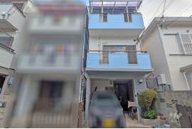 茨木市大住町 一戸建て