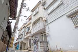 大阪市福島区海老江4丁目 一戸建て