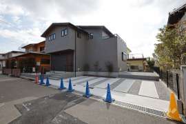 神戸市東灘区渦森台4丁目 一戸建て