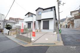 芦屋市朝日ケ丘町 一戸建て