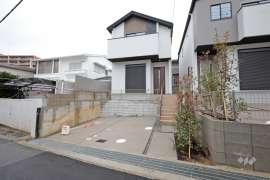 芦屋市朝日ケ丘町 一戸建て