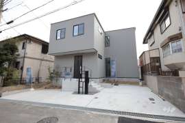 神戸市東灘区森北町7丁目 一戸建て