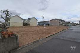 名古屋市緑区梅里1丁目 土地