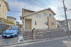 川西市丸山台2丁目 一戸建て