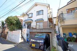 中野区大和町4丁目 一戸建て