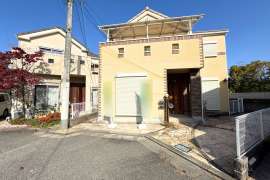 川西市鴬台2丁目 一戸建て