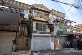 吹田市南金田1丁目 一戸建て