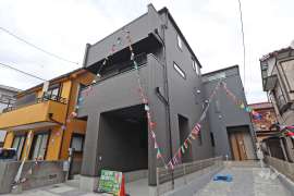 川口市芝西1丁目 一戸建て