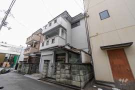 高槻市須賀町 土地